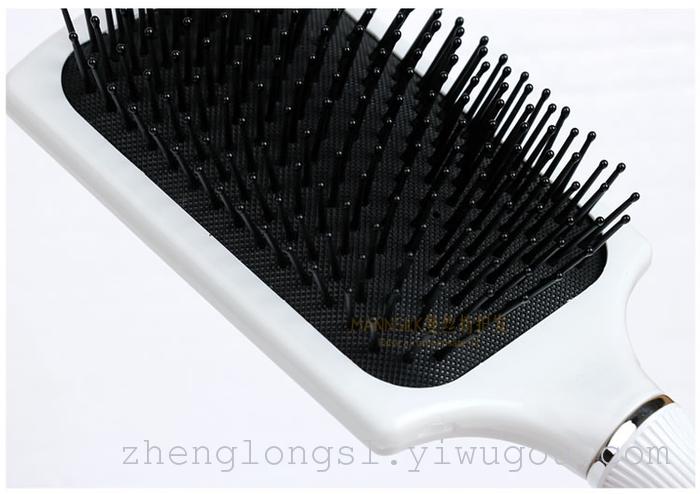 Big S Recommended Airbag Massage Comb Air Cushion Comb Skin Health Care Anti-Hair Loss Large Plate Comb Hair Curling Comb Authentic Big S Recommended Airbag Massage Comb Air Cushion Comb Skin Health Care Anti-Hair Loss Large Plate Comb Hair Curling Comb Authentic
