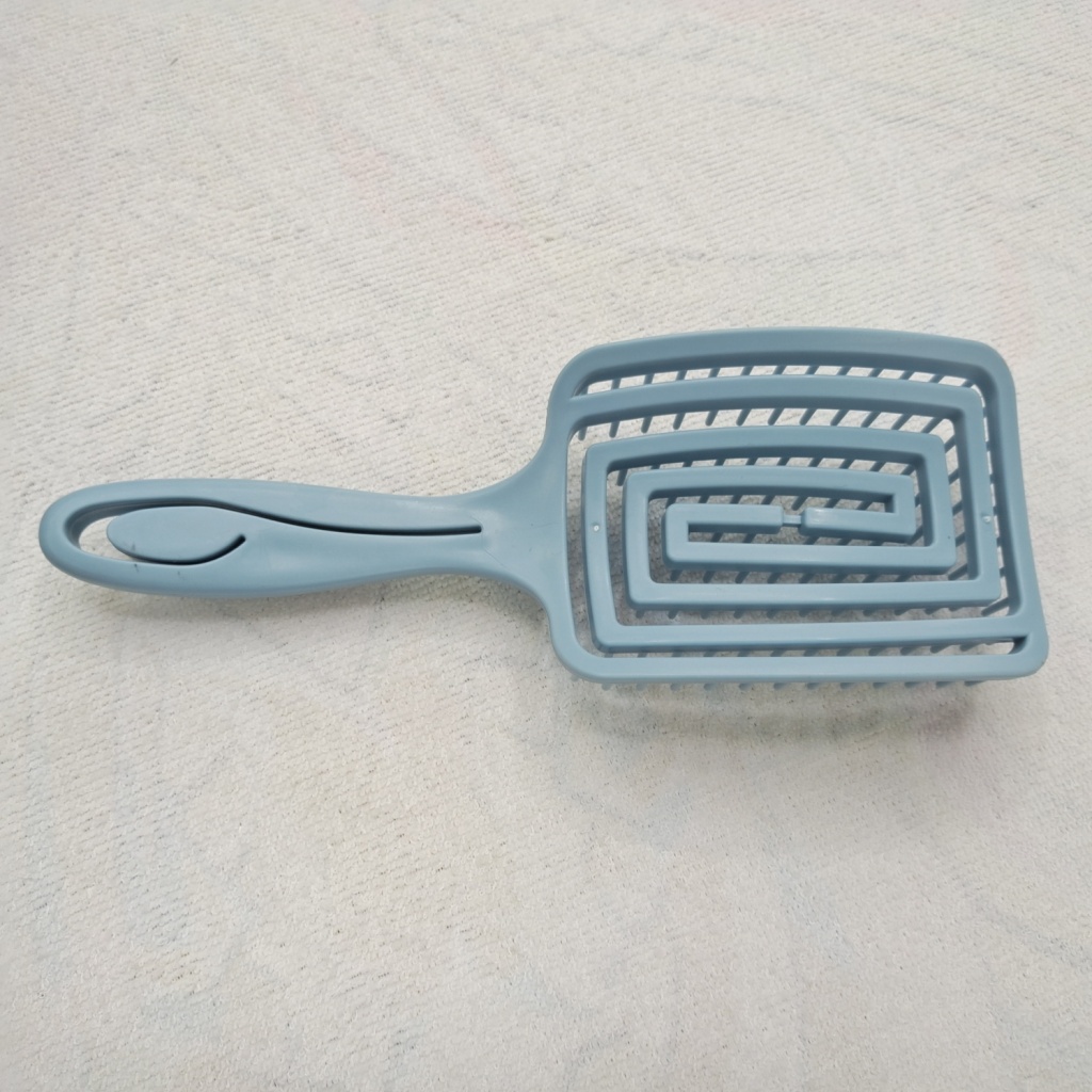Mosquito-Repellent Incense Comb Ms. Long Hair Special Arc Large One Comb Bottom Air Cushion Airbag Massage Scalp Anti-Hair Loss Comb