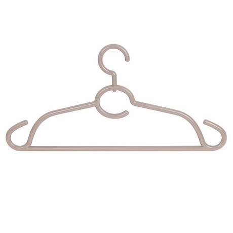 Simple comb clothing brace thick traceless bedroom balcony factory direct wholesale anti - skid windproof plastic thanks racks