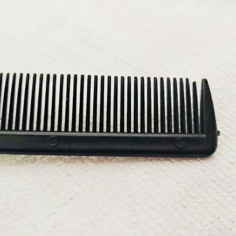 Professional Hairdressing Hair Dyeing Tools Bleaching Hair Dyeing Brush for Hair Salon Two-Side Dyeing Comb Soft Hair Paris Painting Dyeing Brush Sub-Set