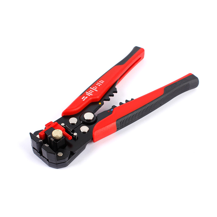  Multi-Function Electricians&#039; Pliers Automatic Wire Stripping Pliers Wire Stripping Pressed Jointing Wire Pliers 