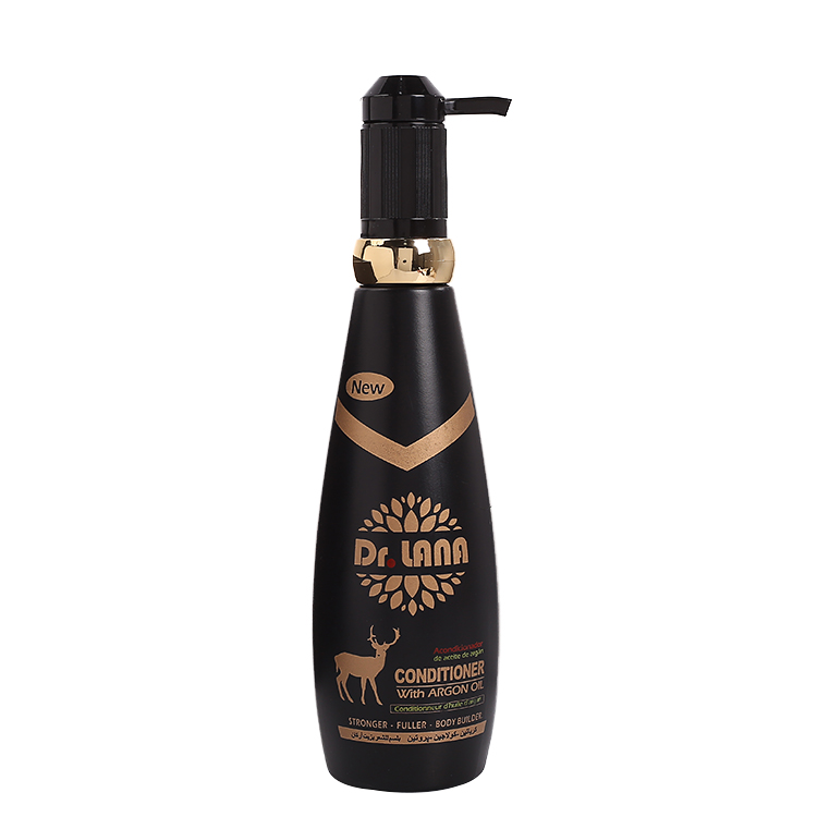 Lana Black Rice Wash hair conditioner 500ml Oil Control Anti-Dandruff Anti-Itching Fluffy Lasting Fragrance