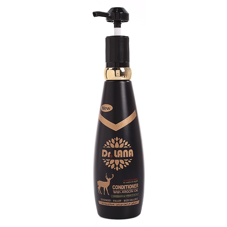 Lana Black Rice Wash hair conditioner 500ml Oil Control Anti-Dandruff Anti-Itching Fluffy Lasting Fragrance