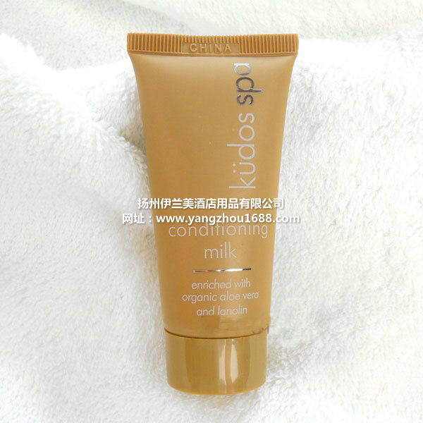 Hotel Rooms disposable moisturizing lotion hotel disposable hair conditioner professional supply