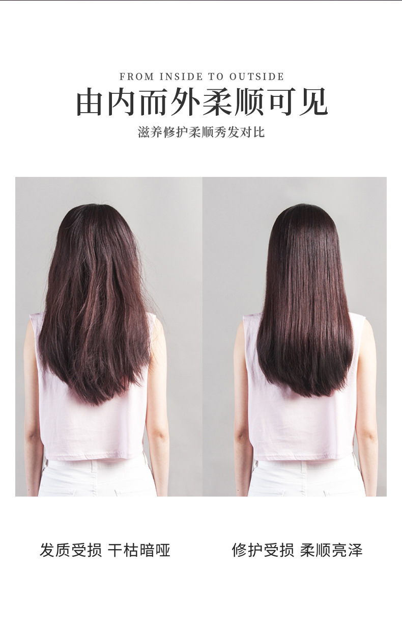 Chanrmshey Silky Moisturizing Soft Hair Mask Hair Conditioner Hair Treatment Oil Hair Mask Manic Soft Hair Conditioner Wholesale Hair Generation