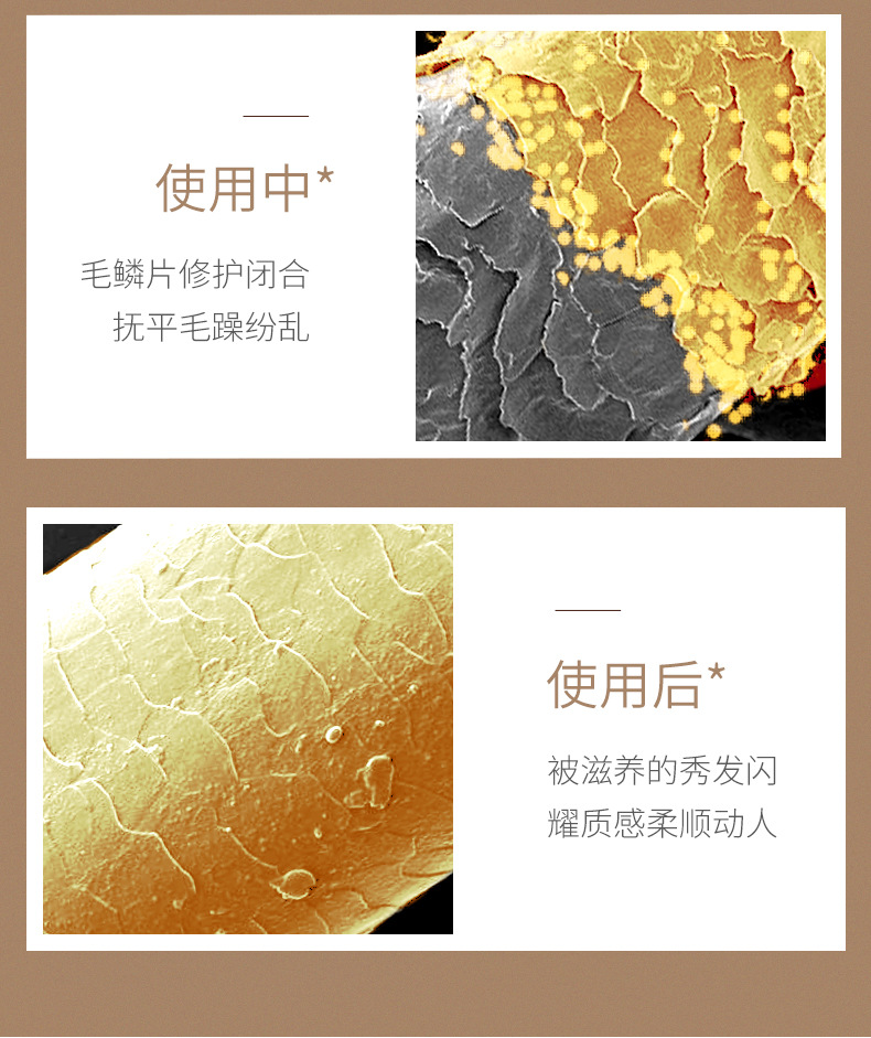 Yiluying Silky and Smooth Hair Care Hair Treatment Cream Manic Hair Conditioner Moisturizing Hair Mask Hair Conditioner Hair Treatment Cream