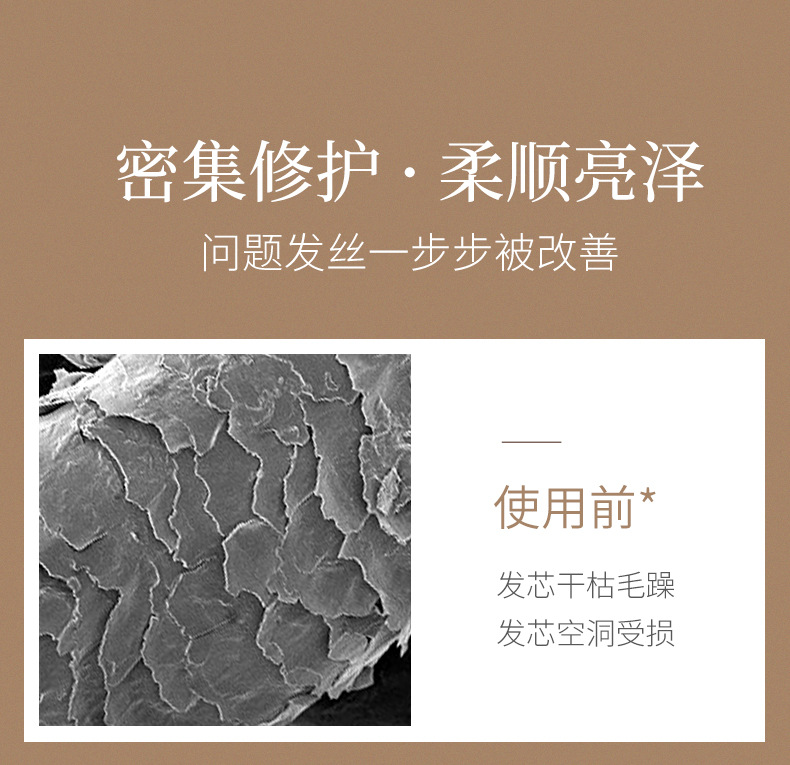Yiluying Silky and Smooth Hair Care Hair Treatment Cream Manic Hair Conditioner Moisturizing Hair Mask Hair Conditioner Hair Treatment Cream