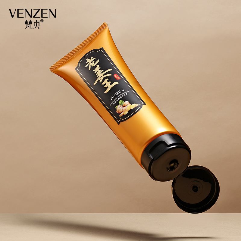Fanzhen Mature Ginger Smooth Hair Conditioner Moisturizing Refreshing Oil Control Smooth Improve Frizzy Hair Hair Conditioner Hair Care