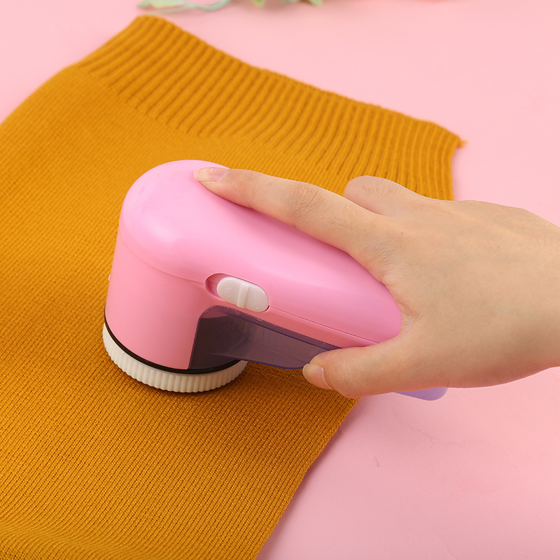 Clothes sweater hair remover new fashion fashion hair shaver hair trimmer battery portable hair remover manufacturers wholesale