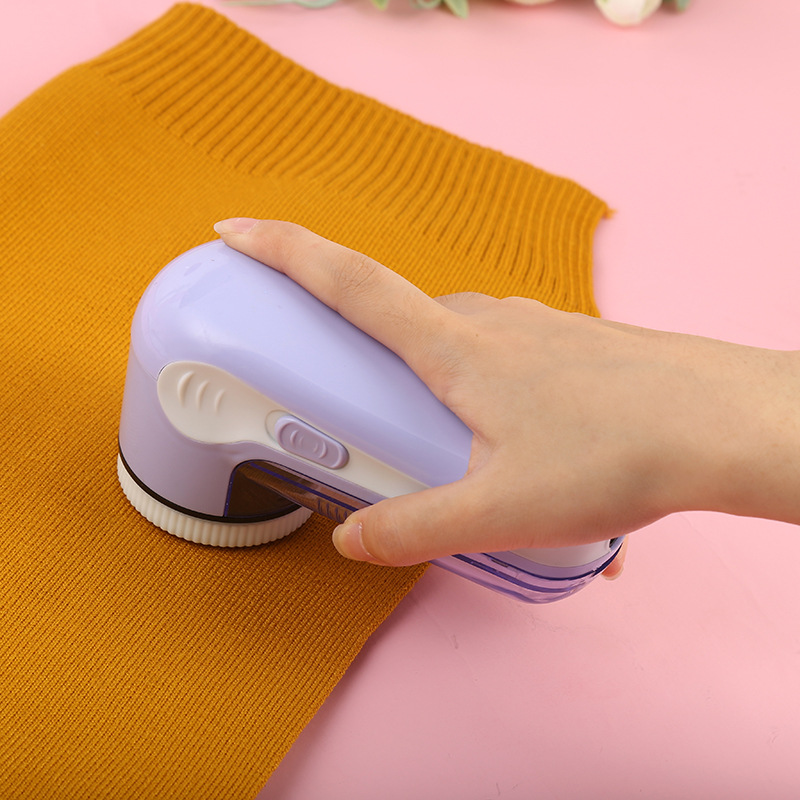 Clothes sweater hair remover new fashion fashion hair shaver hair trimmer battery portable hair remover manufacturers wholesale