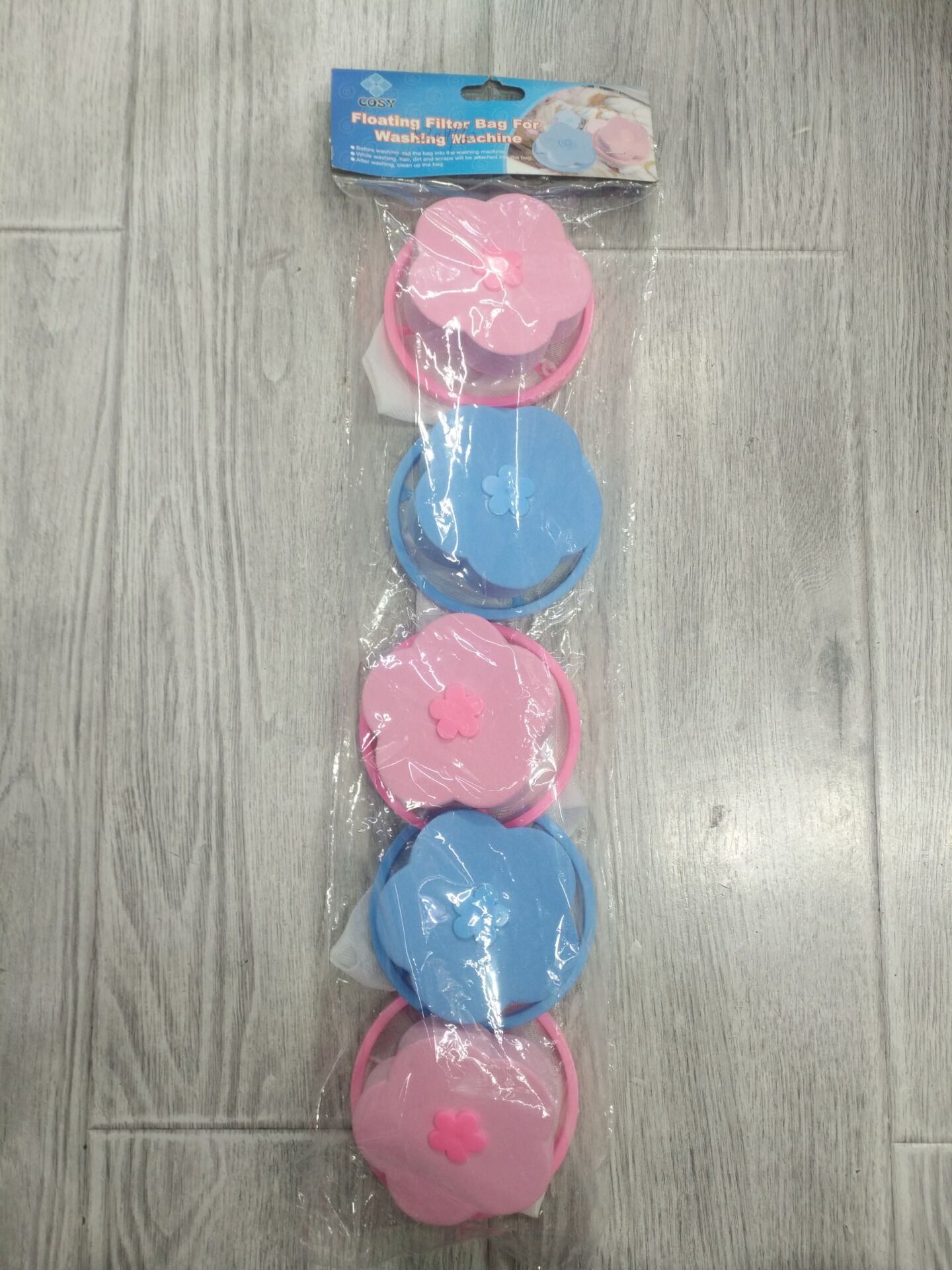 Washing machine Filter mesh bag floating Hair Remover Laundry Bag Cleaning Filter Hair Remover and hair Remover magic device hair Bulb