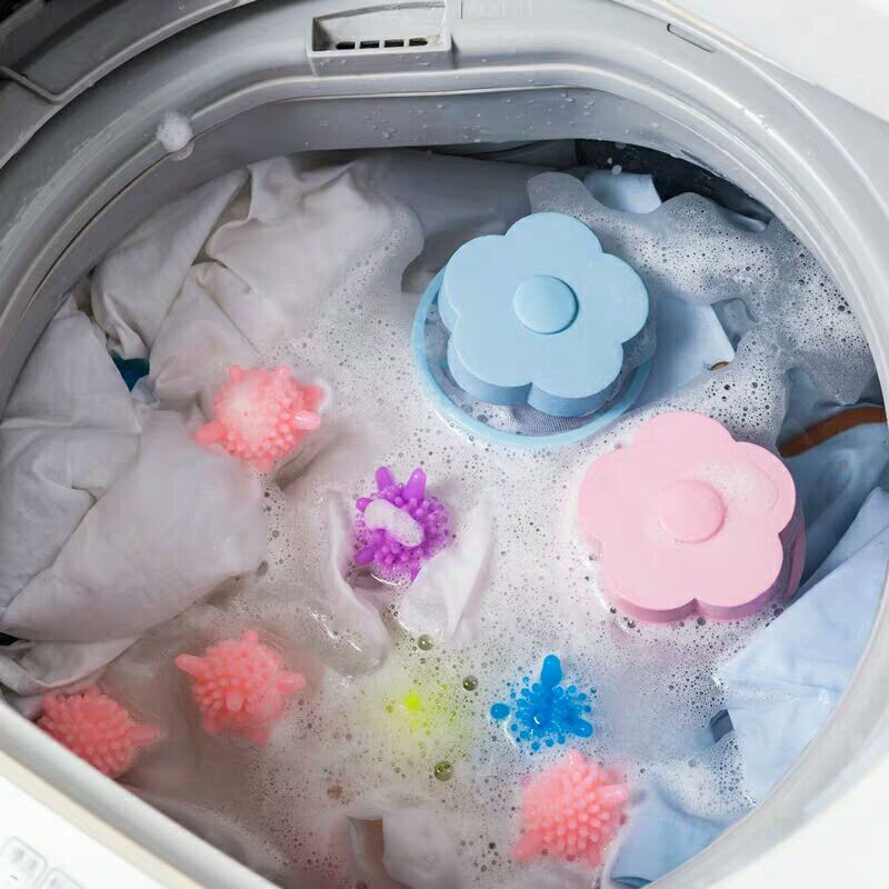 Washing machine Filter mesh bag floating Hair Remover Laundry Bag Cleaning Filter Hair Remover and hair Remover magic device hair Bulb Washing machine Filter mesh bag floating Hair Remover Laundry Bag Cleaning Filter Hair Remover and hair Remover magic device hair Bulb