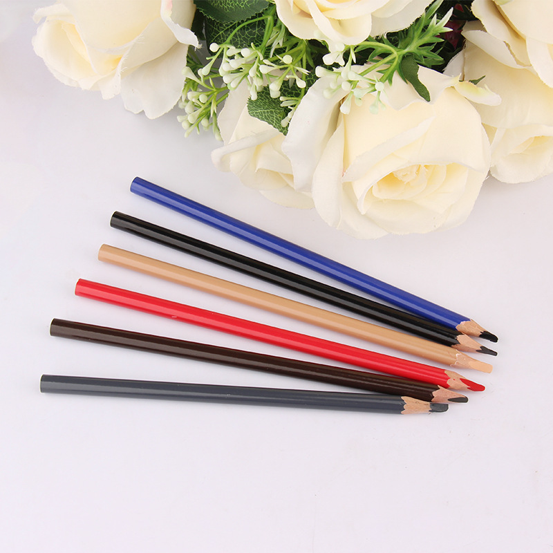 Tattoo Shaping Special Eyebrow Pencil Eyebrow Shape Brow Style Design Eyebrow Pencil Waterproof Sweat-Proof Anti-Hemp Positioning Semi-Permanent Eyebrow Tattoo Engineer