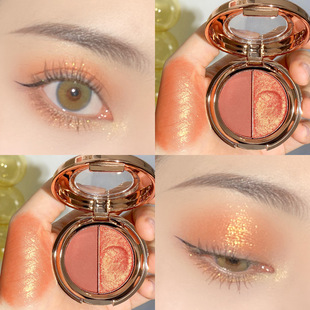 Concealer Banana Powder Long Lasting Oil Control Face Powder Makeup Powder Waterproof Brightening Finishing Powder Highlighting Powder Matte