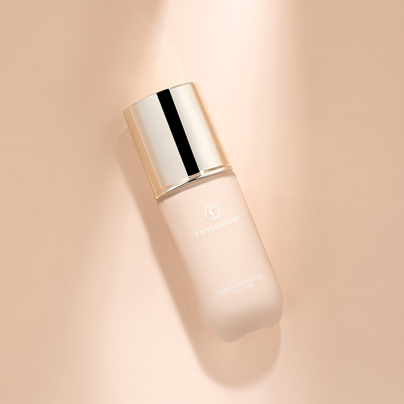 Cream Skin Liquid Foundation Clear Water Moisturizing Repair Isolation Moisturizing Base Makeup Concealer Skin Nourishing BB Cream