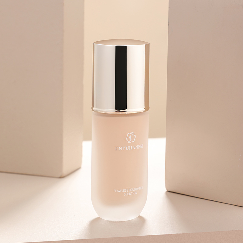Cream Skin Liquid Foundation Clear Water Moisturizing Repair Isolation Moisturizing Base Makeup Concealer Skin Nourishing BB Cream