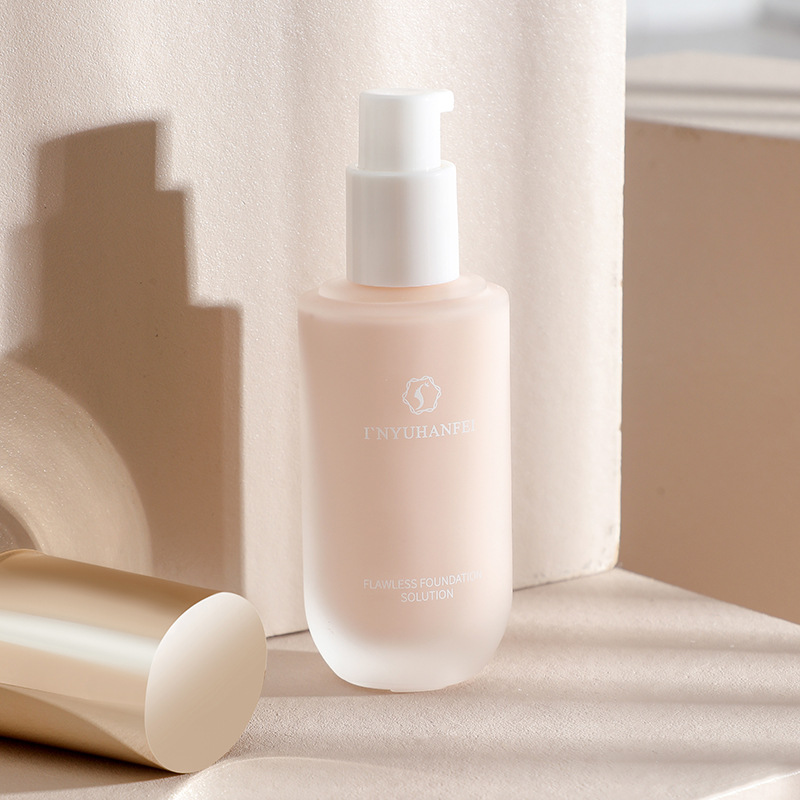 Cream Skin Liquid Foundation Clear Water Moisturizing Repair Isolation Moisturizing Base Makeup Concealer Skin Nourishing BB Cream