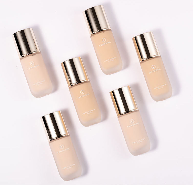Cream Skin Liquid Foundation Clear Water Moisturizing Repair Isolation Moisturizing Base Makeup Concealer Skin Nourishing BB Cream