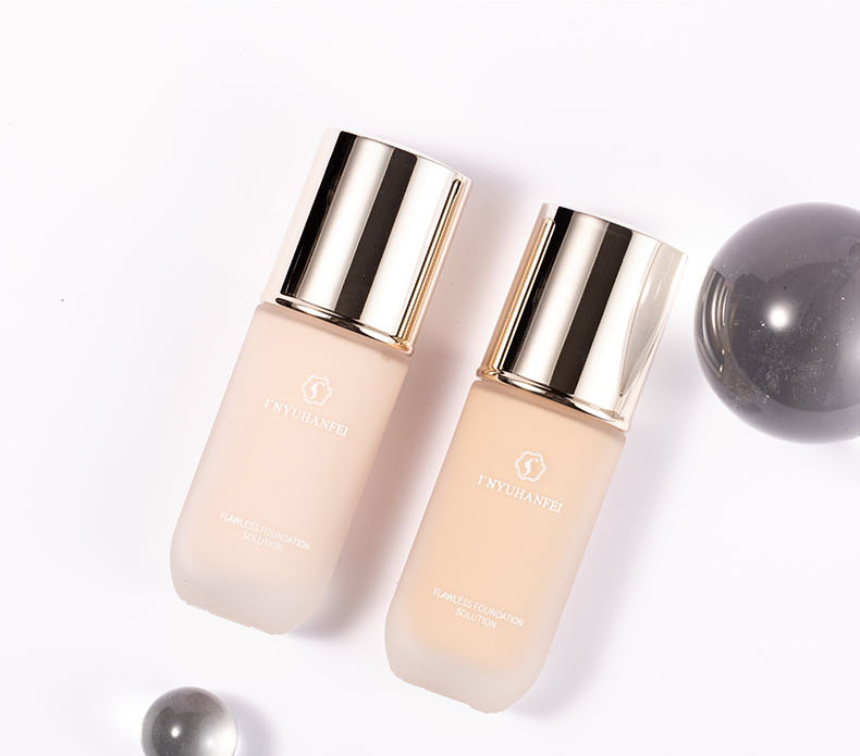 Cream Skin Liquid Foundation Clear Water Moisturizing Repair Isolation Moisturizing Base Makeup Concealer Skin Nourishing BB Cream