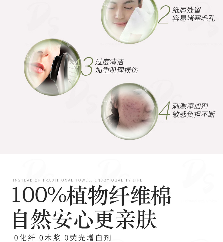 Plus-Sized Thick Disposable Makeup Remover Cleaning Towel Cotton Pads Face Cloth Cotton Pads Paper Factory Wholesale One Piece Dropshipping Plus-Sized Thick Disposable Makeup Remover Cleaning Towel Cotton Pads Face Cloth Cotton Pads Paper Factory Wholesale One Piece Dropshipping