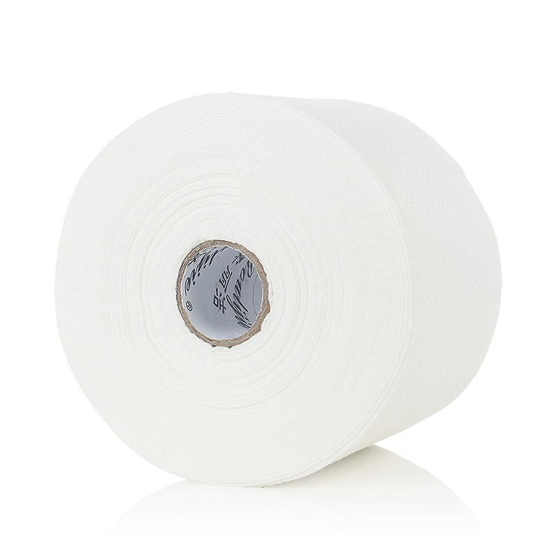 Soft Cleansing Face Towel Disposable Wash Face Towel Cotton Pads Paper Beauty Towel Soft Towel Roll Face Wiping Towel Face Towel Cotton Puff