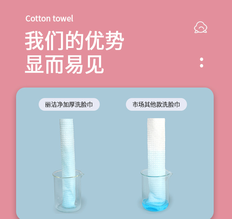 Thickened Pearl Pattern Disposable Wet and Dry Cotton Pads Paper Wholesale Beauty Salon Makeup Cleansing Cotton Face Cleansing Face Washing Towel Thickened Pearl Pattern Disposable Wet and Dry Cotton Pads Paper Wholesale Beauty Salon Makeup Cleansing Cotton Face Cleansing Face Washing Towel