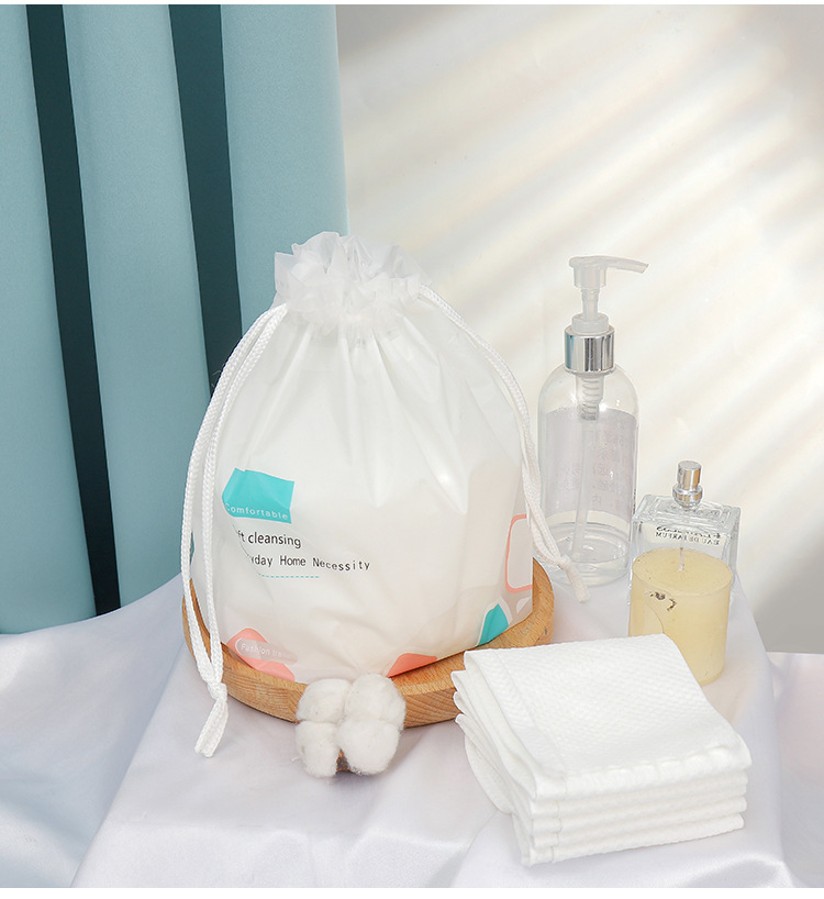 Thickened Pearl Pattern Disposable Wet and Dry Cotton Pads Paper Wholesale Beauty Salon Makeup Cleansing Cotton Face Cleansing Face Washing Towel Thickened Pearl Pattern Disposable Wet and Dry Cotton Pads Paper Wholesale Beauty Salon Makeup Cleansing Cotton Face Cleansing Face Washing Towel