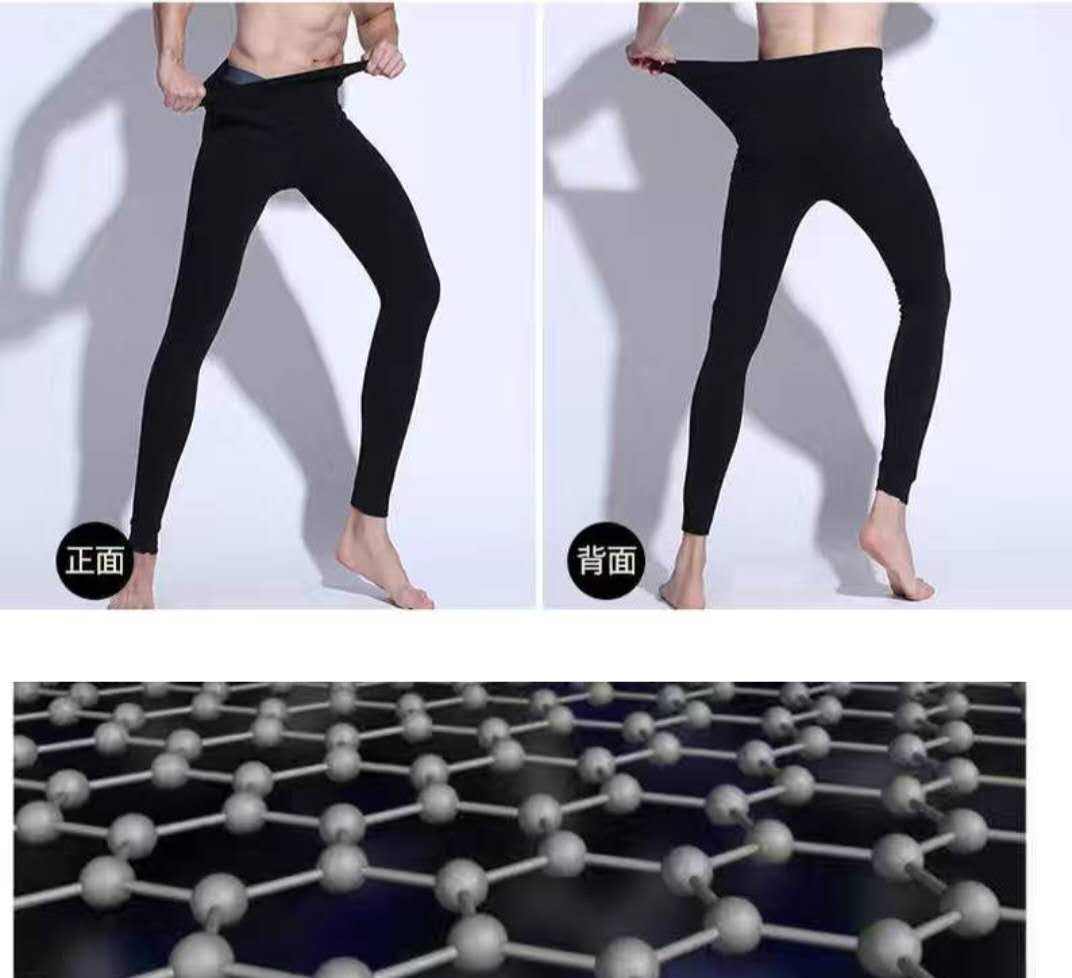 Winter New Cotton Pants Men's Fleece-Lined Thick Warm Pants Base High Waist Waist and Knee Pads Woollen Trousers Sweat Pants Winter New Cotton Pants Men's Fleece-Lined Thick Warm Pants Base High Waist Waist and Knee Pads Woollen Trousers Sweat Pants