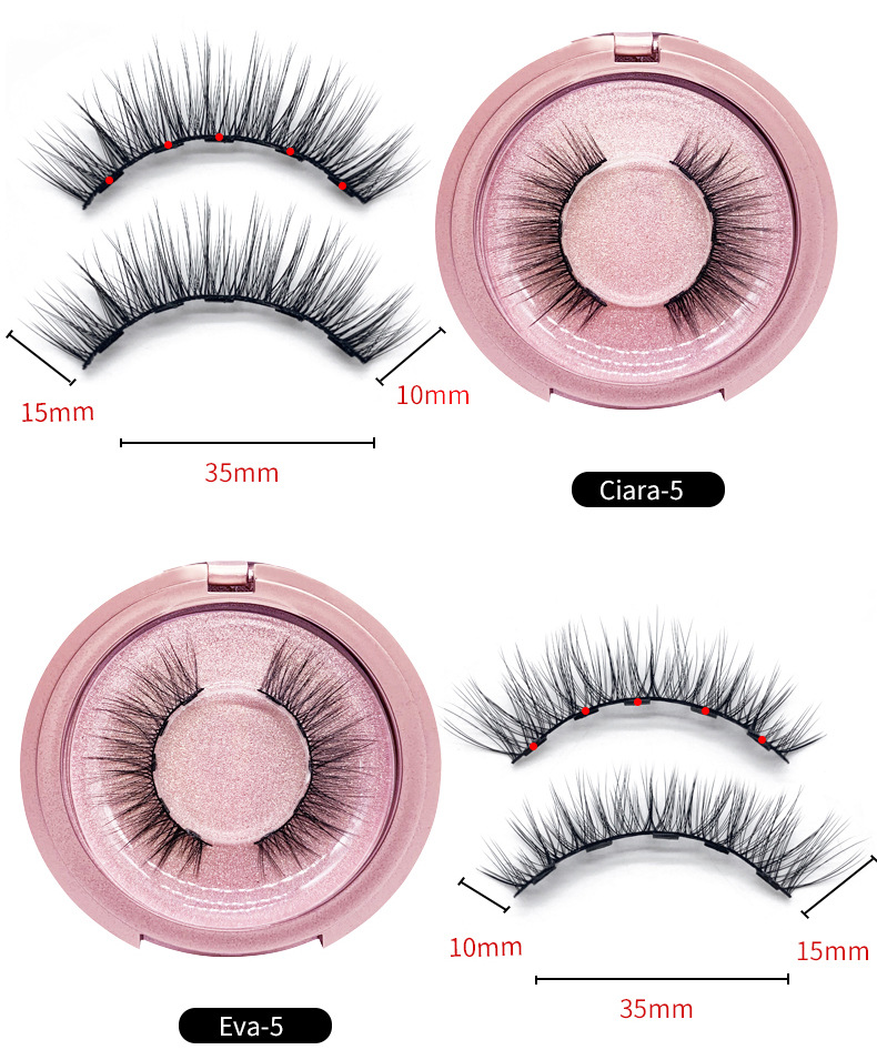 Eyeliner Quantum Magnetic False Eyelashes Single 1 Pair 3D False Eyelashes Magnetic Suction Eyelashes Magnet Eyelashes Eyeliner Quantum Magnetic False Eyelashes Single 1 Pair 3D False Eyelashes Magnetic Suction Eyelashes Magnet Eyelashes