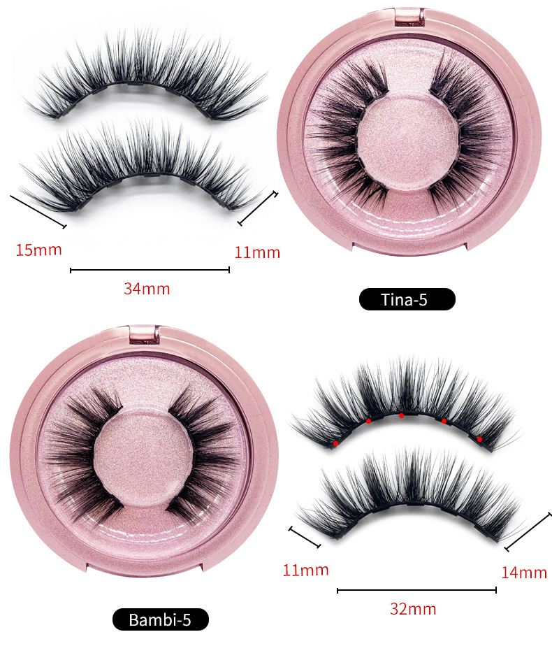 Eyeliner Quantum Magnetic False Eyelashes Single 1 Pair 3D False Eyelashes Magnetic Suction Eyelashes Magnet Eyelashes Eyeliner Quantum Magnetic False Eyelashes Single 1 Pair 3D False Eyelashes Magnetic Suction Eyelashes Magnet Eyelashes