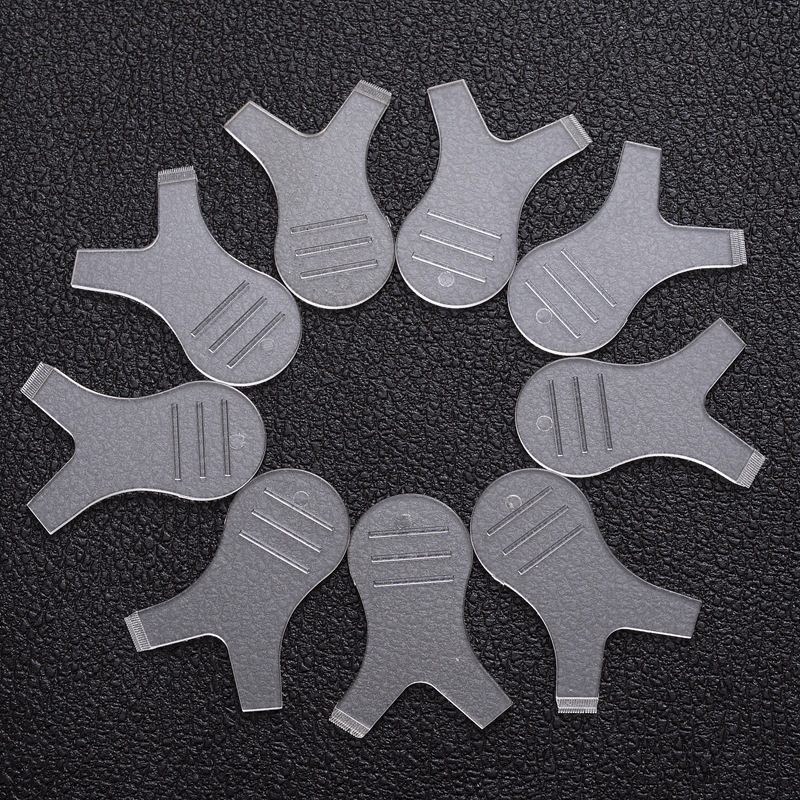 YType Eyelash Brush Planting False Eyelashes Utility Manager Eyelash Brush Eyebrow Comb Perm Eyelash Y Brush Small Brush