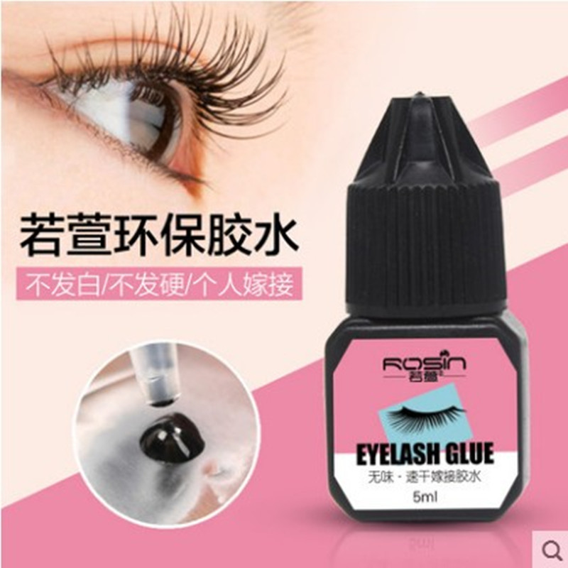 Self-Grafting Eye Lash Glue Plant False Eyelashes Eye Lash Glue 2 Seconds Quick-Drying Eyelash Glue