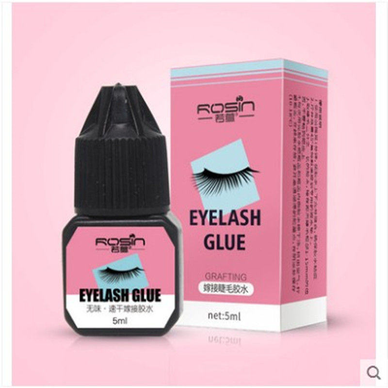 Self-Grafting Eye Lash Glue Plant False Eyelashes Eye Lash Glue 2 Seconds Quick-Drying Eyelash Glue