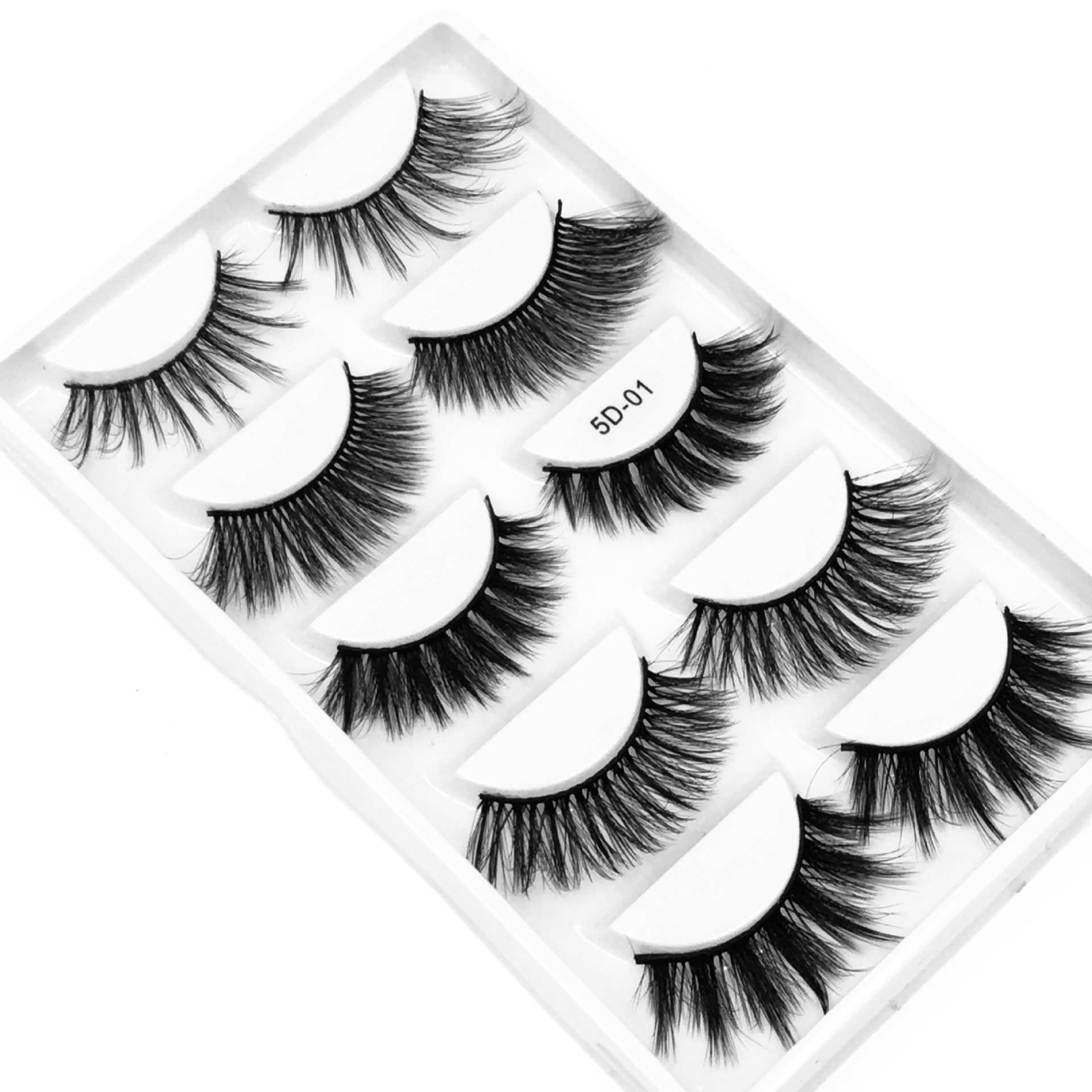 5 1 Pair Laser HighGrade Mink Hair 5D Eyelashes Natural Thick False Eyelashes Explosion Models CrossBorder Whole 5 1 Pair Laser HighGrade Mink Hair 5D Eyelashes Natural Thick False Eyelashes Explosion Models CrossBorder Whole