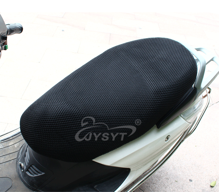 Motorcycle Electric Car Modification Accessories Sunscreen Seat Cover 3D Insulation Seat Cover Electromobile Seat Net Motorcycle Electric Car Modification Accessories Sunscreen Seat Cover 3D Insulation Seat Cover Electromobile Seat Net