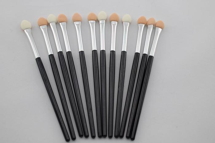 Eye Shadow Applicator ,Eye tip applicator ,Sponge Eye shadow stick, Eye shadow foam applicator, Eye shadow brush, Eye shadow Sponge Applicator－LY5006