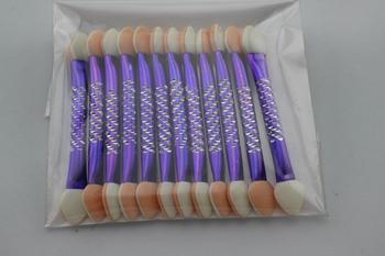 Eye Shadow Applicator ,Eye tip applicator ,Sponge Eye shadow stick, Eye shadow foam applicator, Eye  shadow brush, Eyeshadow Sponge Applicator -LY5002