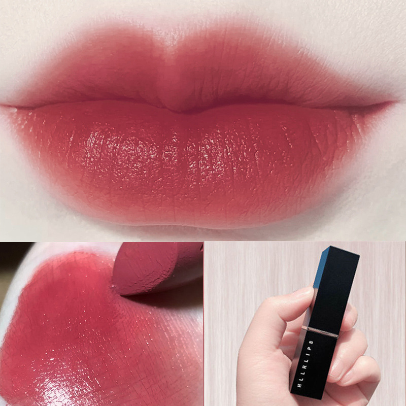 Lipstick One Piece Dropshipping Lip Lip Balm Moisturizing TikTok Same Style Internet Hot Multiple Repairing Essence Lipstick Beauty Cosmetics