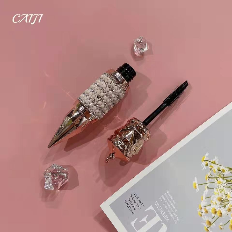 Queen Truncheon Pearlescent Treasure Luxury Gold High-Definition Makeup Gift Box Lipstick Lip Glaze Air Cushion Mascara Eyeliner