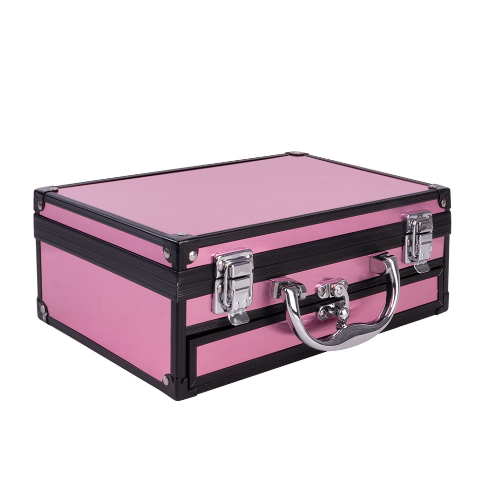 Foreign Trade Popular Style Makeup Artist Professional Makeup Set Cosmetics Set Eye Shadow Lipstick Manicure Mascara Combination