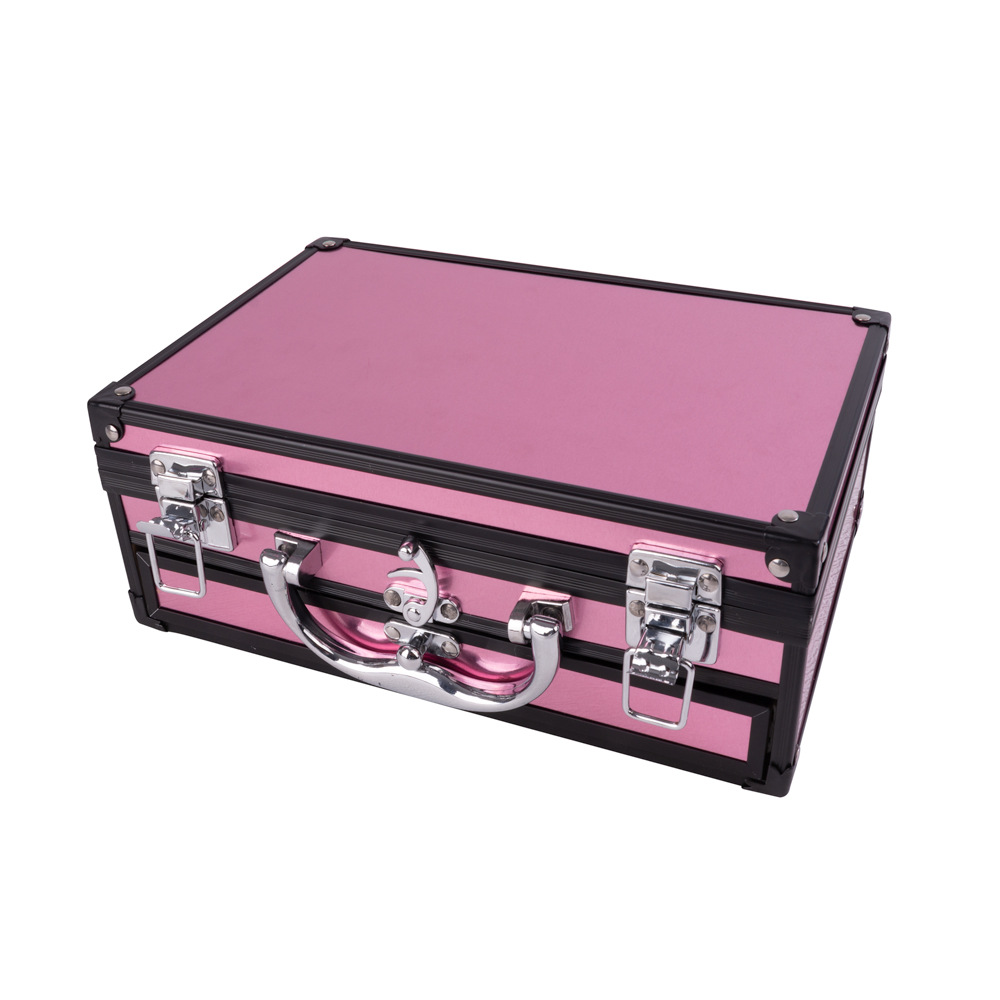 Foreign Trade Popular Style Makeup Artist Professional Makeup Set Cosmetics Set Eye Shadow Lipstick Manicure Mascara Combination