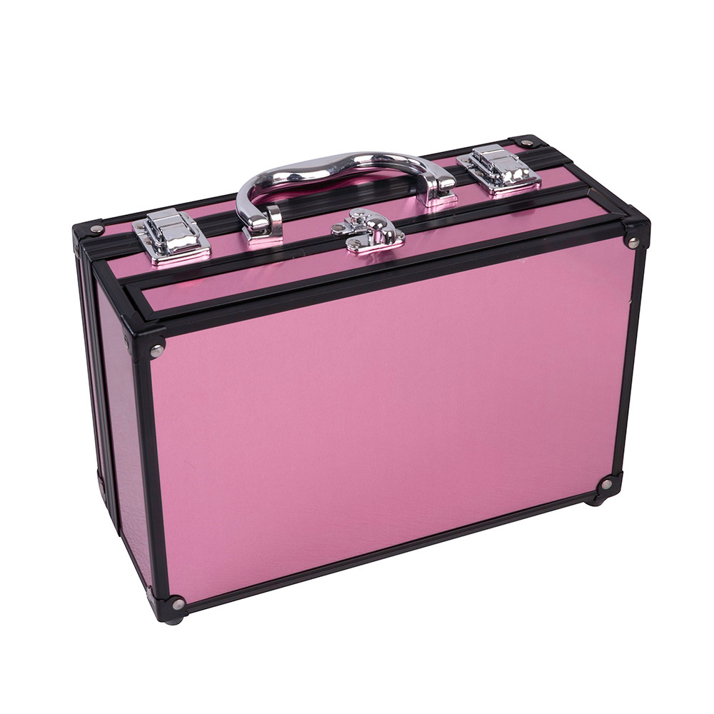 Foreign Trade Popular Style Makeup Artist Professional Makeup Set Cosmetics Set Eye Shadow Lipstick Manicure Mascara Combination