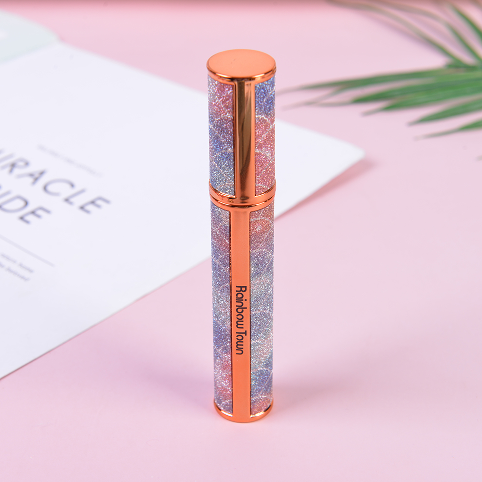 Mascara Eyebrow Eyelashes Pregnant Eyelashes Long Natural Curling Waterproof Sweat-Proof Not Smudge Shaping Net Red Female Mascara