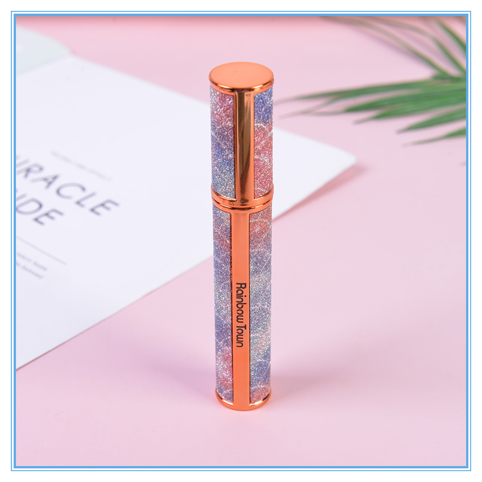 Mascara Eyebrow Eyelashes Pregnant Eyelashes Long Natural Curling Waterproof Sweat-Proof Not Smudge Shaping Net Red Female Mascara