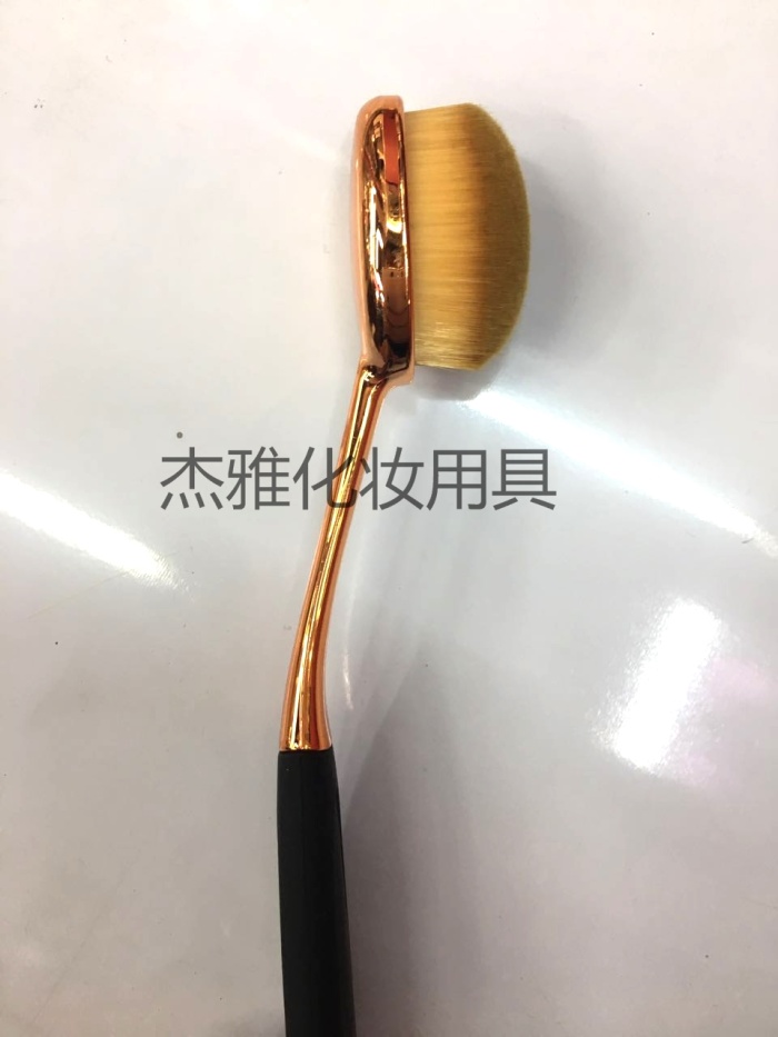 Hot style factory direct sales no. 4 toothbrush beauty makeup brush foundation brush girls essential beauty makeup tool manufacturers Hot style factory direct sales no. 4 toothbrush beauty makeup brush foundation brush girls essential beauty makeup tool manufacturers