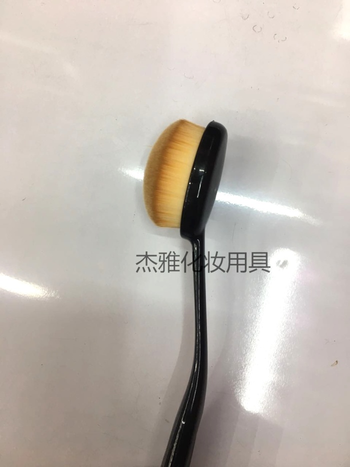 Hot style factory direct sales no. 4 toothbrush beauty makeup brush foundation brush girls essential beauty makeup tool manufacturers Hot style factory direct sales no. 4 toothbrush beauty makeup brush foundation brush girls essential beauty makeup tool manufacturers