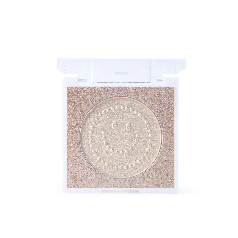 MAFFICK Yue Zi Highlight Powder Face Brightening Natural Three-Dimensional Repair Glitter Long-Lasting Fairy Highlight Makeup