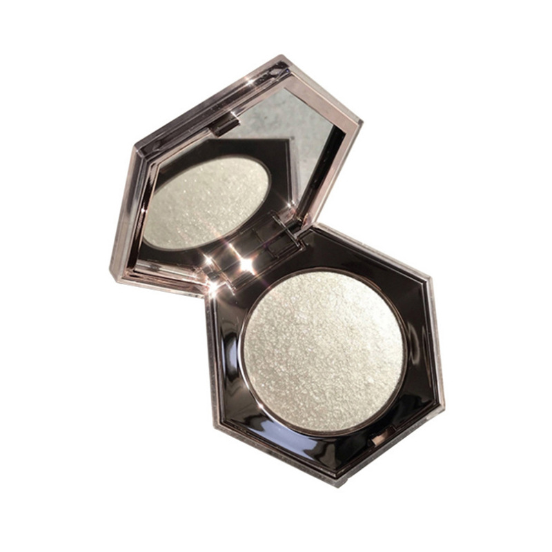 MEBO Grid Diamond Highlight Powder Mashed Potato Unicorn Diamond in the Debris Shimmering Powder Shimmer Brightening Fairy Highlight Repair