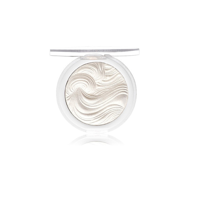 Monochrome Baking Highlight Powder Makeup Highlighter Powder Contour Compact Pk107 Replace Angela Chang Same Three-Dimensional Crouching Silkworm