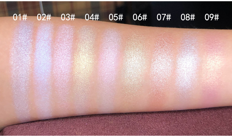 Monochrome Baking Highlight Powder Makeup Highlighter Powder Contour Compact Pk107 Replace Angela Chang Same Three-Dimensional Crouching Silkworm Monochrome Baking Highlight Powder Makeup Highlighter Powder Contour Compact Pk107 Replace Angela Chang Same Three-Dimensional Crouching Silkworm